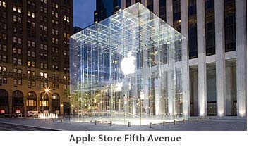 Apple Fifth Avenue