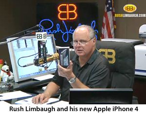 Rush Limbaugh: Apple is a 'buy opportunity'; blames Obama administration,  liberal media, Schumer - MacDailyNews