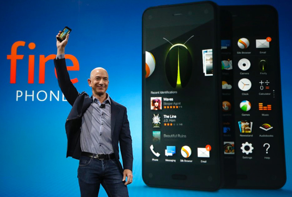photo of Jeff Bezos to step down as Amazon CEO image