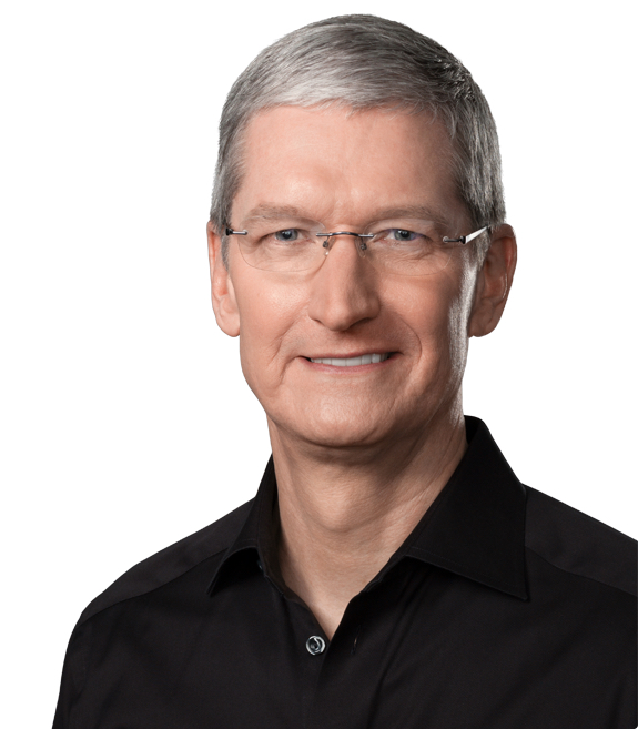 photo of Apple CEO Tim Cook becomes a billionaire image