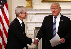 Apple less vulnerable to President Trump’s tariffs than ‘many might believe’ – Bernstein