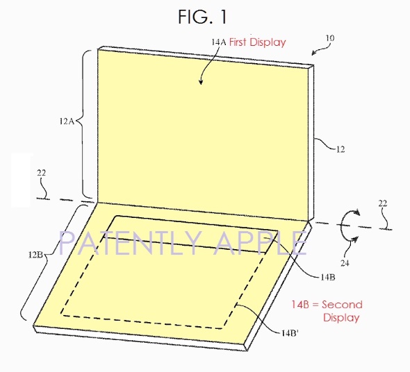 photo of Apple said to prep giant, foldable ‘MacPad’ image