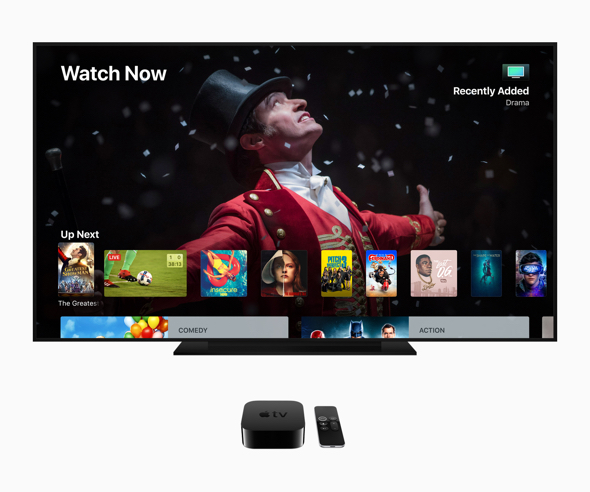 photo of Apple again mulls idea of releasing TV set image