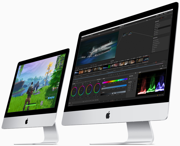 photo of Apple discontinues 512GB and 1TB SSD configurations of 21.5-inch iMac image