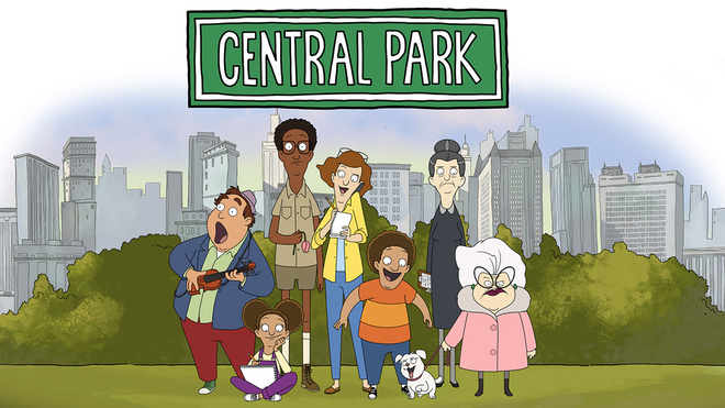 photo of Animated musical comedy’ Central Park’ debuts on Apple TV+ image