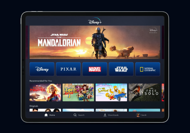 photo of Disney+ sees huge spike in subscribers; Apple TV+ gets modest uptick image