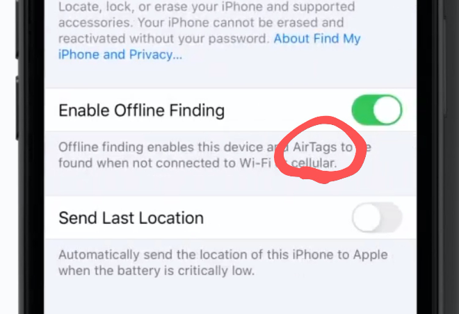 photo of Apple looks set to soon launch AirTags trackers image