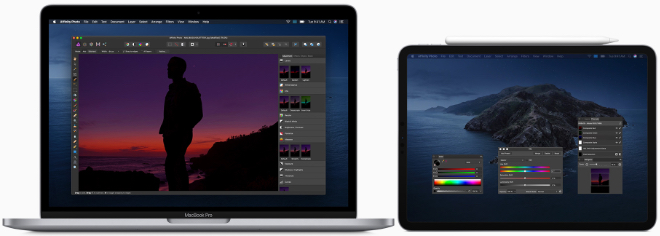 photo of Portable computing shootout: MacBook Pro vs. iPad Pro image