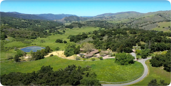 photo of Apple co-founder Mike Markkula lists his California ranch for $37.5 million image