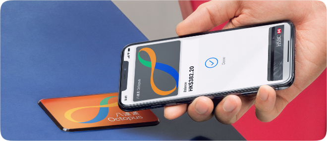 photo of Apple Pay Octopus launches in Hong Kong image