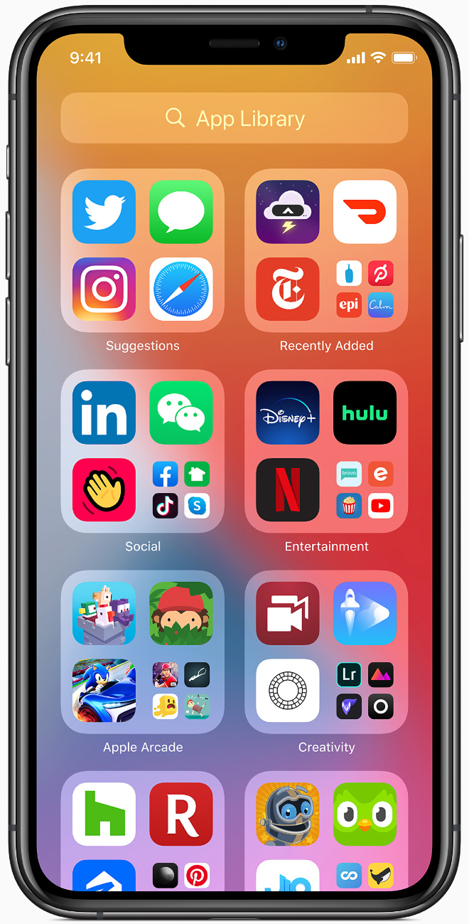 photo of Here are the new features and changes in iOS 14 beta 4 image