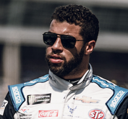 photo of Apple signs NASCAR’s Bubba Wallace to Beats endorsement deal image