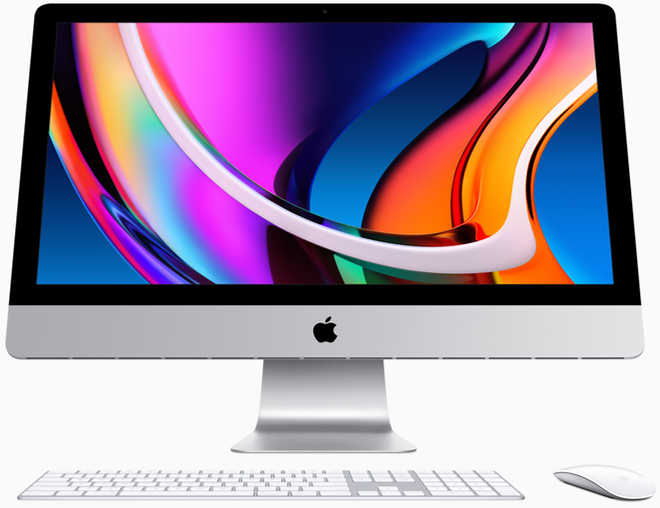 photo of Apple releases major update to 27-inch iMac image