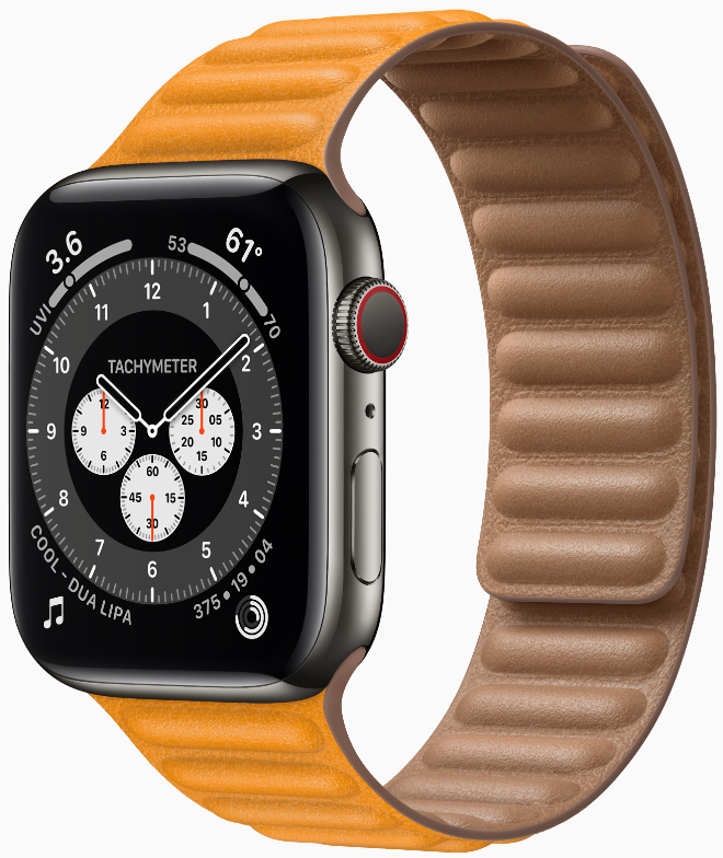 photo of Apple debuts 3 new Apple Watch Series 6 ads image