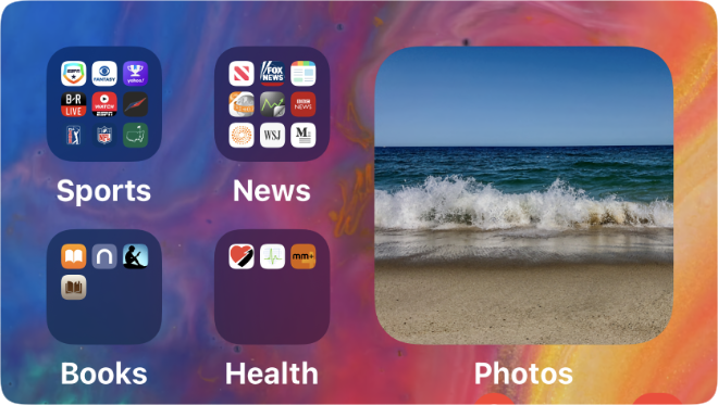 photo of Using Widgetsmith to customize iOS 14 home screen widgets image