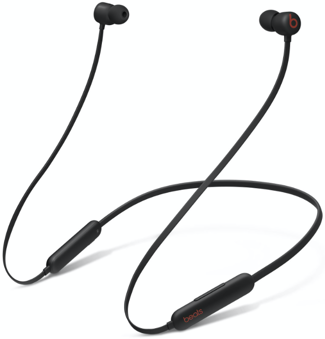 photo of Apple unveils $50 Beats Flex wireless earphones as iPhone ships without EarPods image