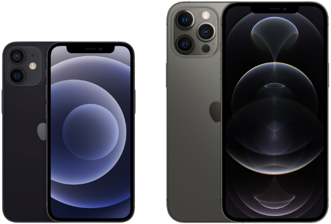 photo of Apple’s iPhone 12 mini and iPhone 12 Pro Max: Enjoyable extremes image