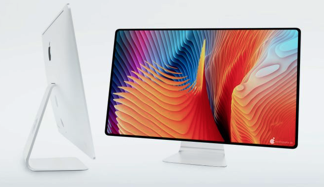 Apple Silicon iMac and MacBook Pro coming in 2021; 32-core ...