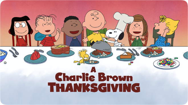 How to watch ‘A Charlie Brown Thanksgiving’ for free on Apple TV+