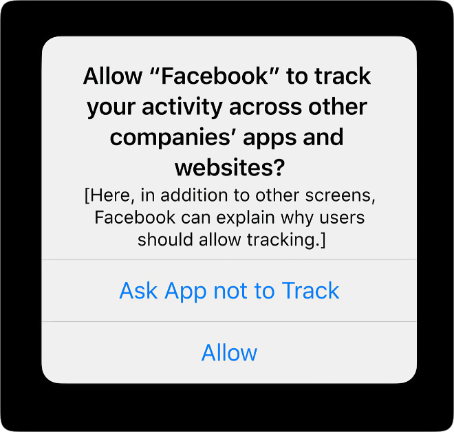 photo of Apple to start enforcing new app privacy notifications in coming weeks image