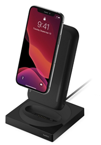 photo of Belkin issues recall of Portable Wireless Charger + Stand over fire and shock hazards image