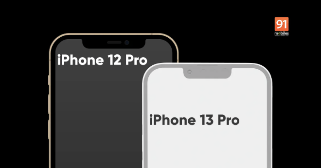photo of Apple’s iPhone 13 Pro said to be thicker with smaller notch, sport larger rear camera array image