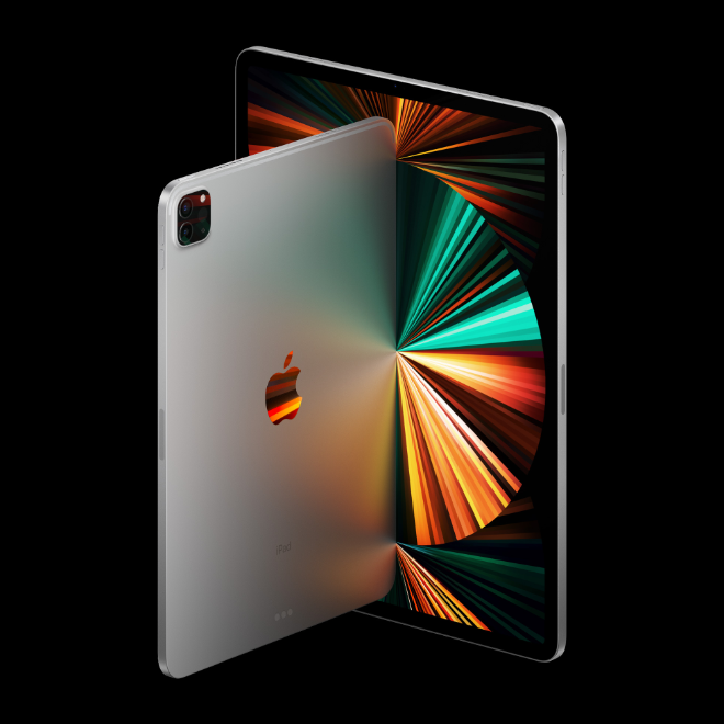 photo of Apple unveils new iPad Pro with M1 chip, 5G, and mini-LED 12.9-inch Liquid Retina XDR display image