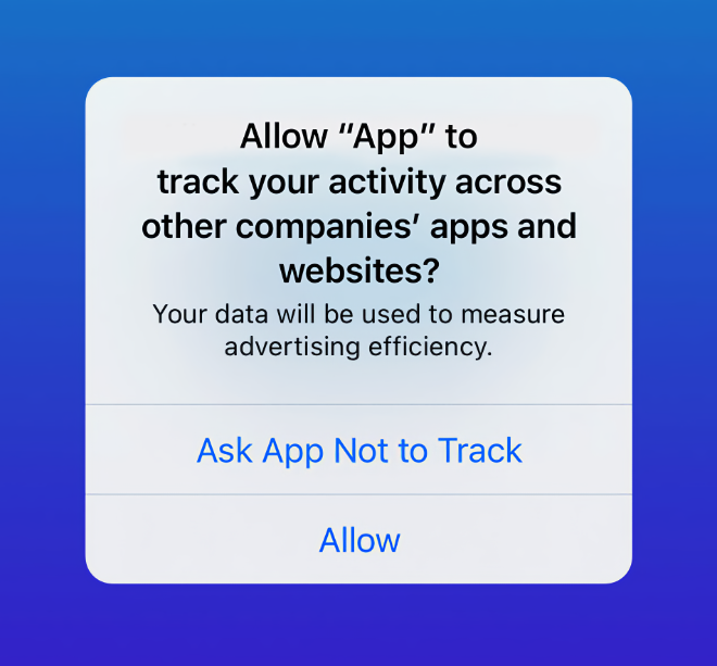 photo of Apple faces likely French antitrust fine over App Tracking Transparency user privacy tool image