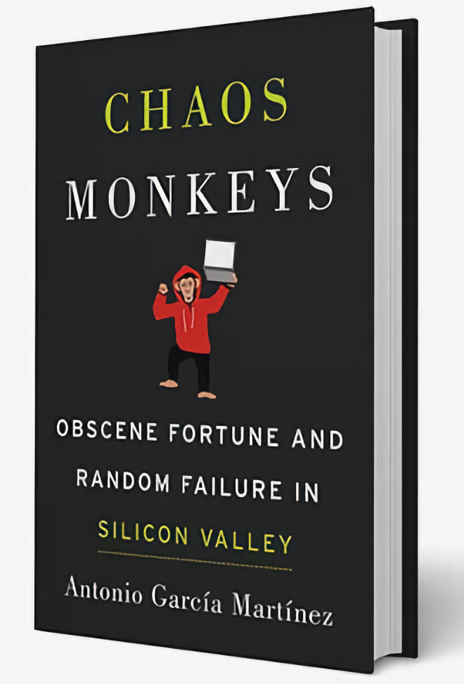 photo of ‘Chaos Monkeys’ author calls Apple’s statement on his departure defamatory image