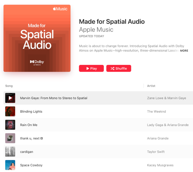 Apple S Eddy Cue The Future Of Music Isn T Lossless It S Spatial Audio