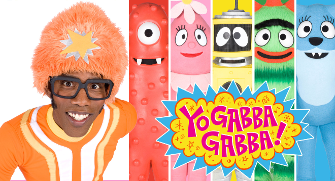 Apple Tv Acquires Yo Gabba Gabba Classic Series Brand New Original Episodes Coming