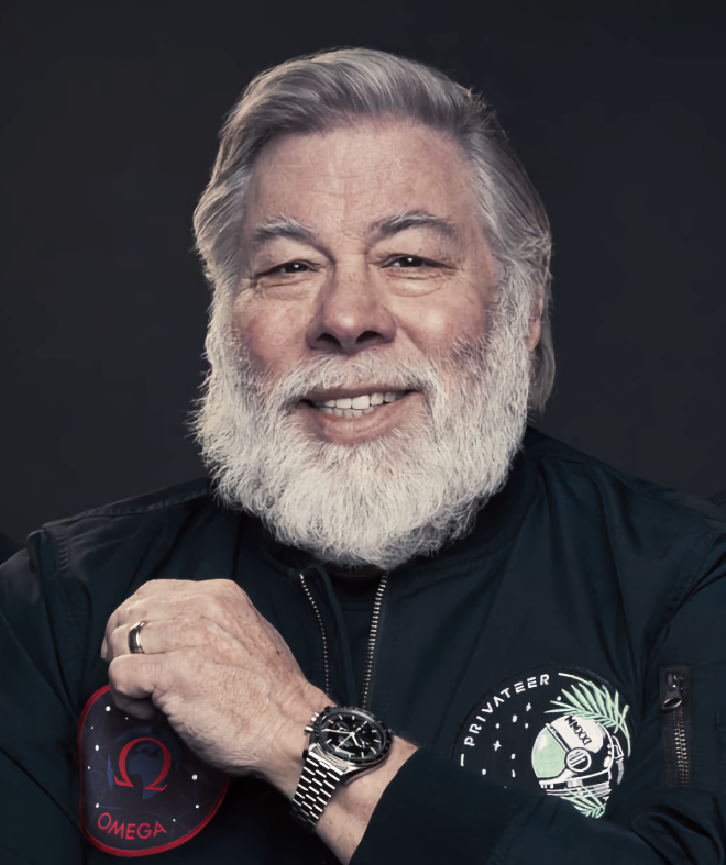 Apple co-founder Woz’s space data startup, Privateer, acquires Orbital Insight