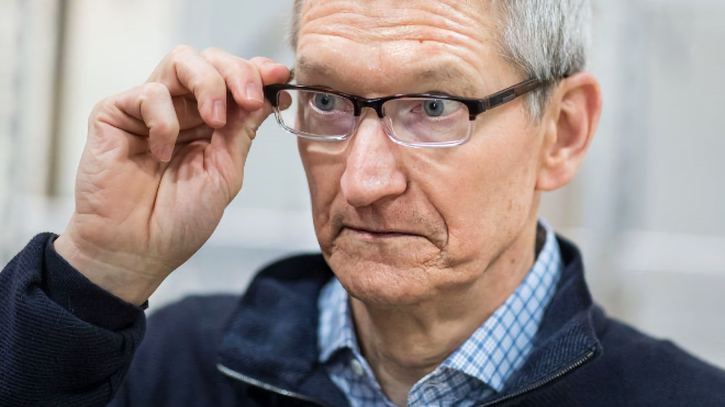 There’s one way to save Apple from irrelevance: New leadership