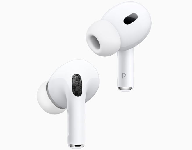 Why Apple is putting cameras in AirPods