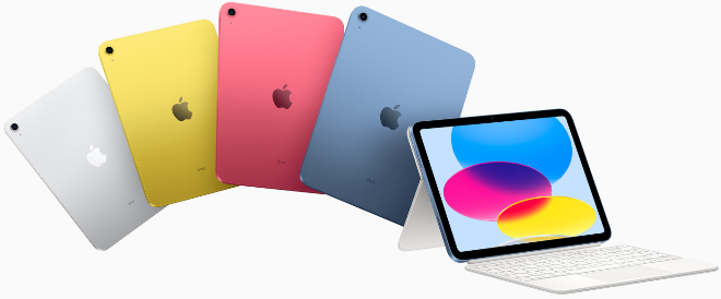 Amazon slashes price on Apple iPad (10th Generation) to $279