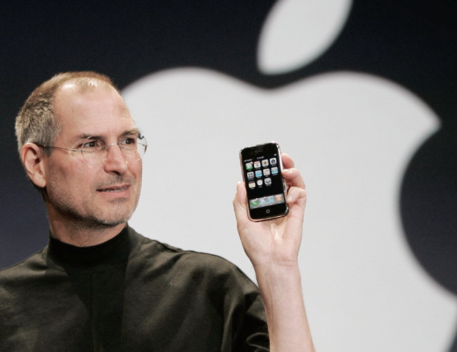 Apple co-founder Steve Jobs spent ‘hour after hour’ on product design