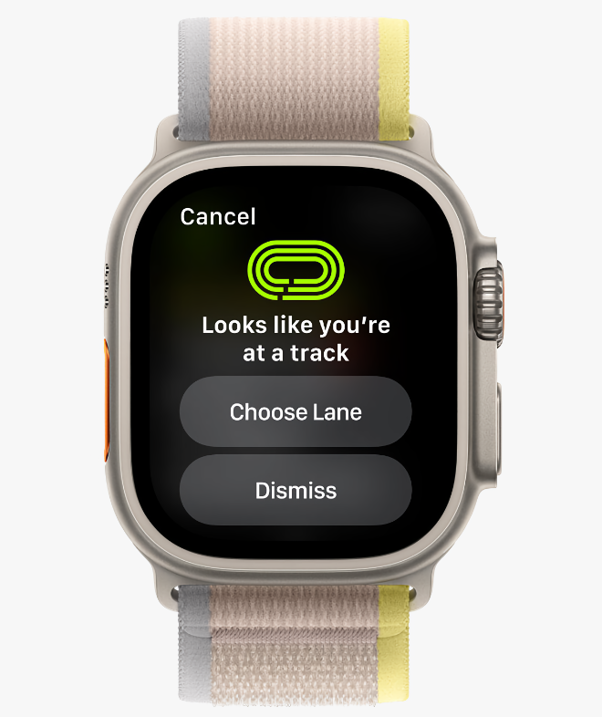 Apple Watch breidt zijn functie ’trackdetectie’ uit naar nieuwe landen, waaronder Frankrijk, Spanje en Nederland