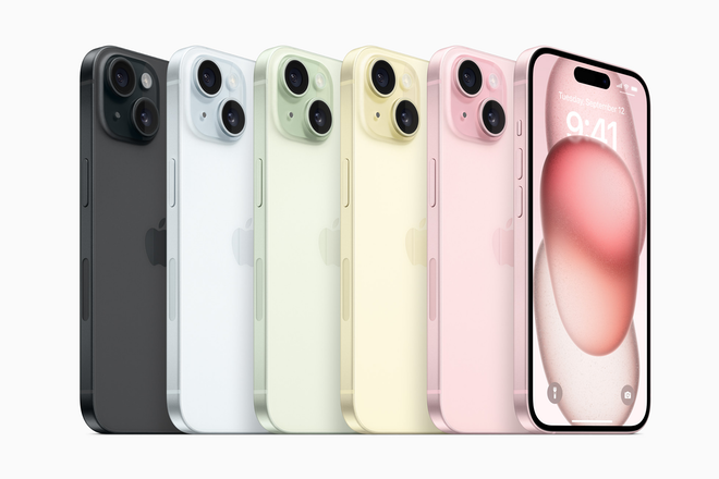 photo of Apple’s iPhone orders in March 2024 were better than expected – Morgan Stanley image