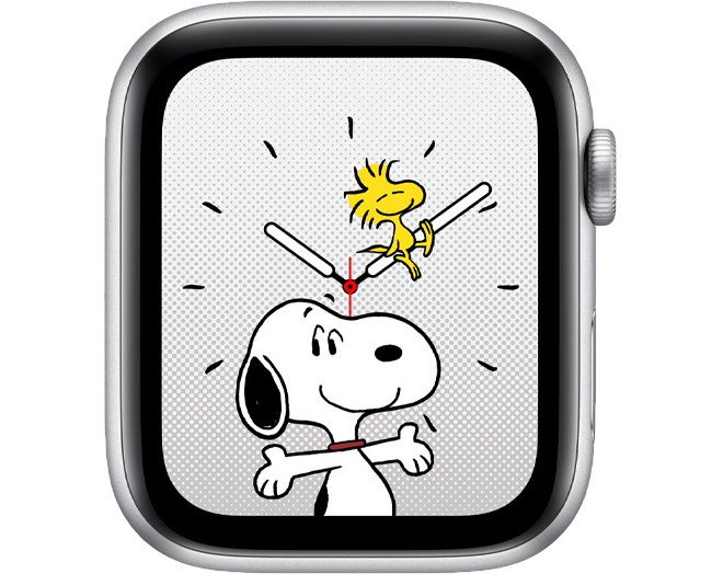 Apple created the ultimate Snoopy watch: 'You wouldn't believe the minutiae