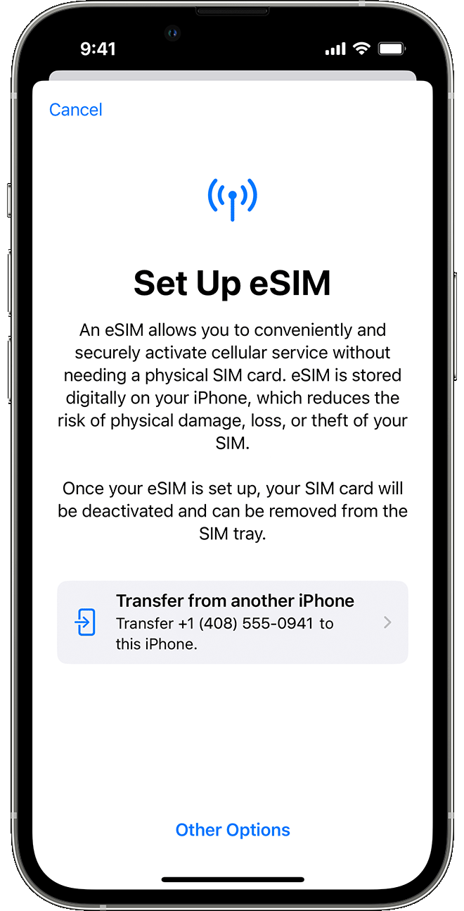 Apple said to delete iPhone’s SIM card tray in more countries next year