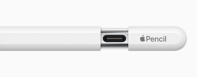 Apple releases new firmware for USB-C Apple Pencil