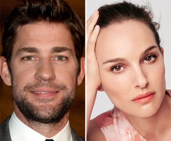 photo of Apple TV+’s ‘Fountain of Youth’ stars Natalie Portman and John Krasinski ‘in the vein of Indiana Jones’ image