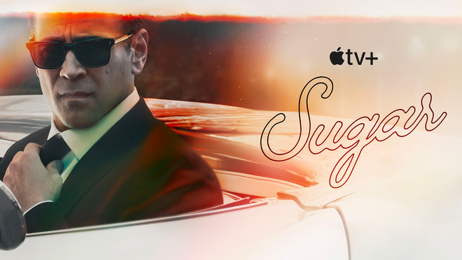 photo of Colin Farrell embodies film noir detective in new Apple TV+ series ‘Sugar’ image