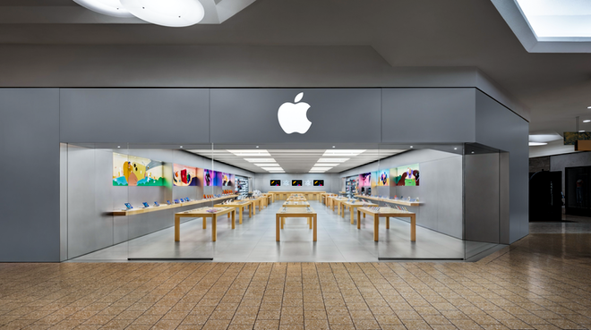 New Jersey Apple Retail Store vote down unionization