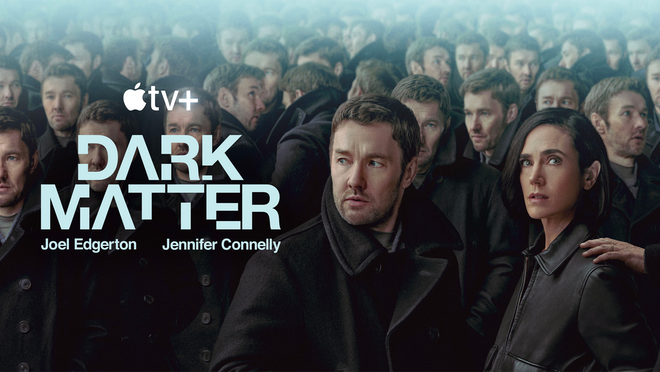 Sci-fi king Apple TV+’s new ‘Dark Matter’ series is thrilling at every turn