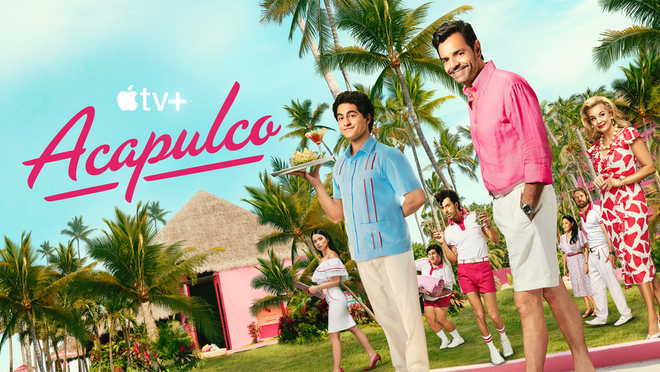 photo of Apple TV+ debuts trailer for hit comedy series ‘Acapulco’ season three image