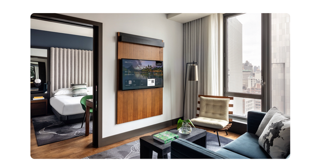 photo of Apple AirPlay now available in select IHG Hotels & Resorts properties image