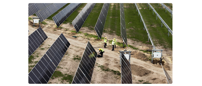 photo of Apple ramps up investment in clean energy and water around the world image