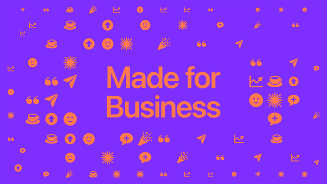 photo of Apple launches ‘Made for Business’ in select stores around the world image
