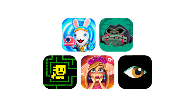 Apple Arcade debuts five new games, including Ubisoft’s ‘Rabbids: Legends of the Multiverse’
